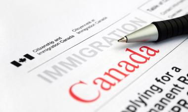 Канада: для поездки нужно оформить визу, заявление подают онлайн, либо в визовом центре