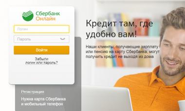 Jak získat výpis z účtu Sberbank