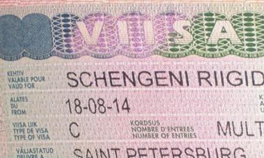Tūrisma vīzas iegūšana uz Igauniju krieviem