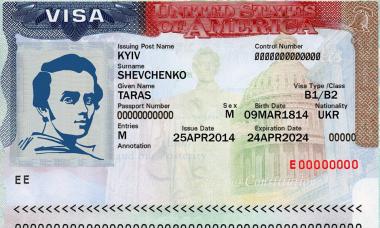 ABD vizesini yeniden almak ve vizeyi röportaj yapmadan uzatmak için adım adım talimatlar