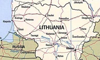 Kā pašam iegūt vīzu uz Lietuvu