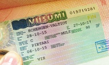 Schengen vizesine başvurmak için yeni parmak izi sistemi hakkında her şey