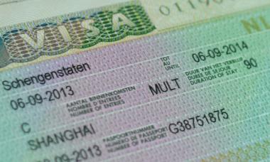Všetko o schengenských vízach