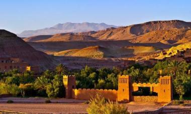 سفر توریستی به مراکش