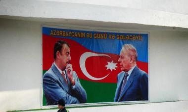 Prekročenie hranice medzi Gruzínskom a Azerbajdžanom