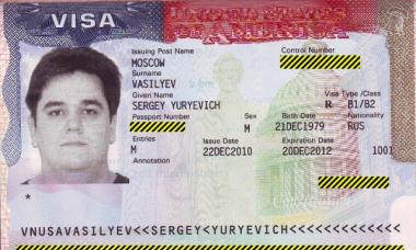 ABD'ye vize için iş yerinden gelir belgesinin kaydedilmesi