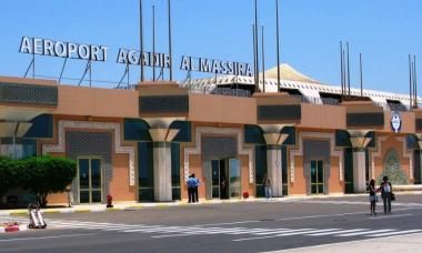 Araabia lugu, idamaine seiklus ehk kuidas ja kui kaua lennata Marokosse Viisa ja piiriületus