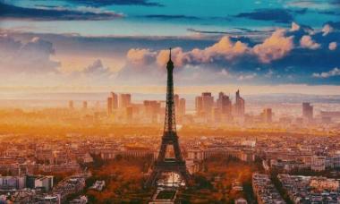 파리의 위대한 역사 - 도시 창립, 사진
